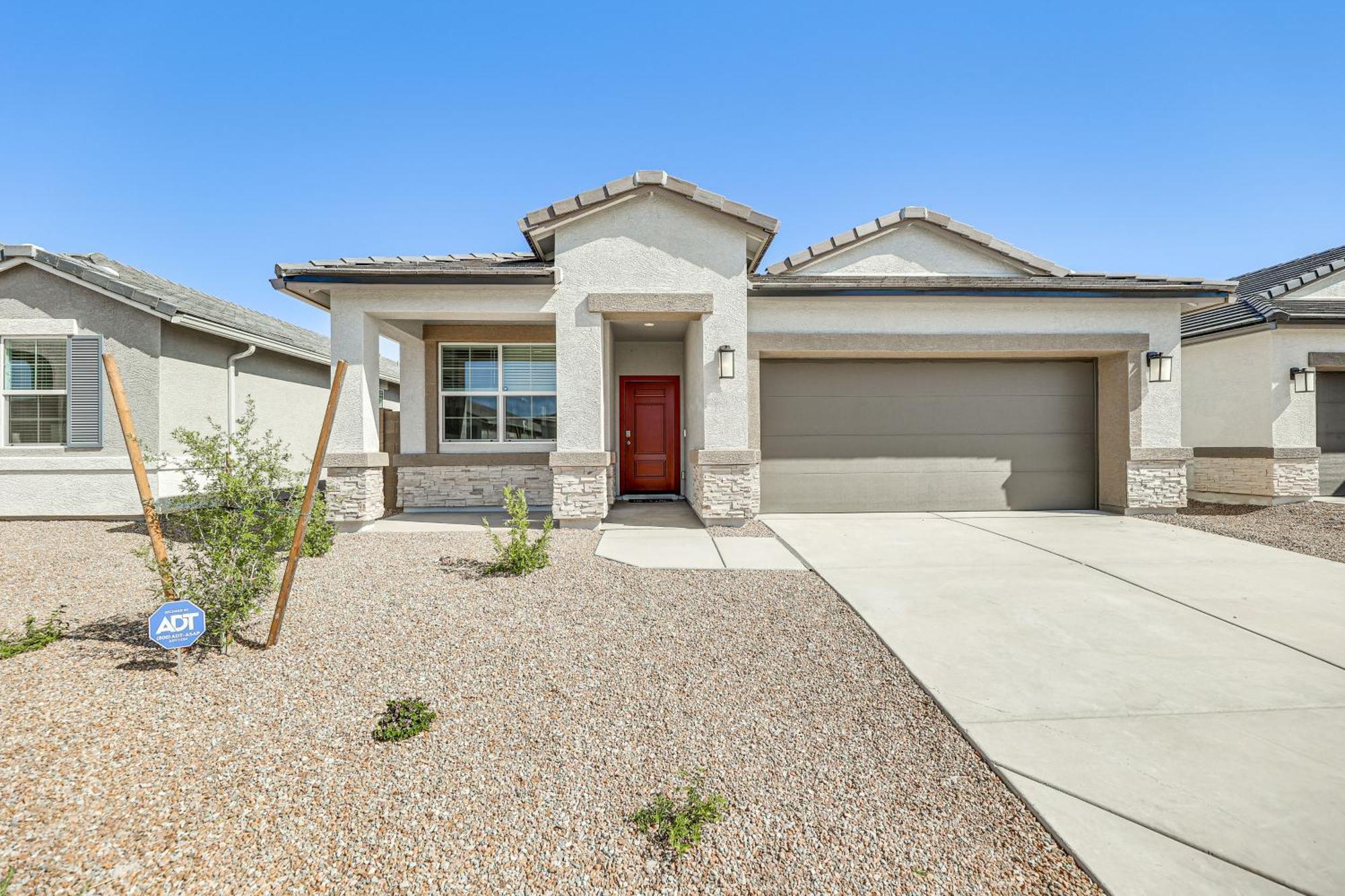 Maricopa Home With Putting Green And Covered Patio! Εξωτερικό φωτογραφία